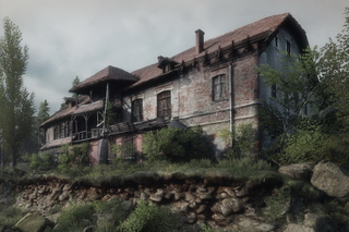 Illustration for article titled The Real World Reflected In The Vanishing Of Ethan Carter